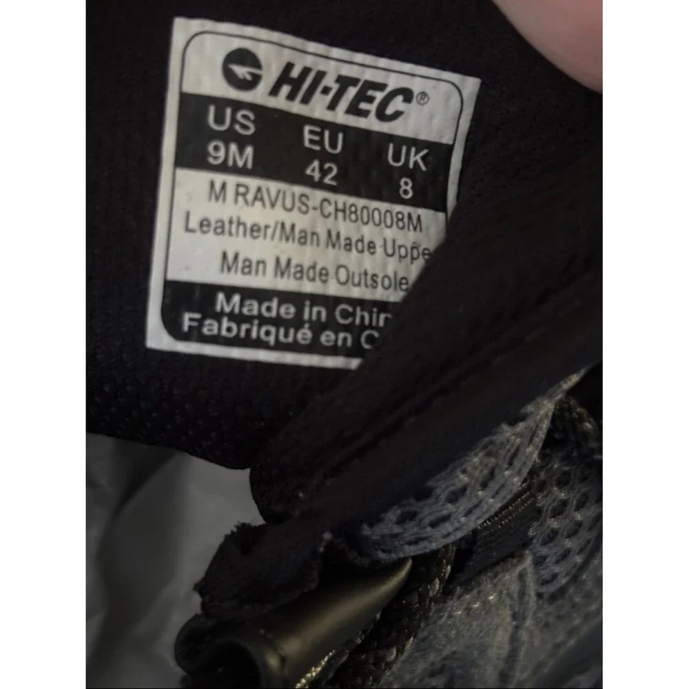 Hi-Tec nwt new
